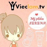 Logo Mỹ Phẩm Serena