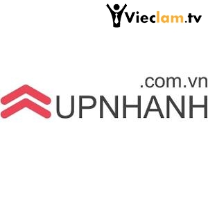 Logo Công Ty Cổ Phần Upstation