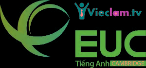 Logo Trung tâm Anh ngữ Quốc tế EUC