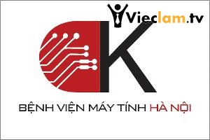 Logo Bệnh viện máy tính Hà Nội