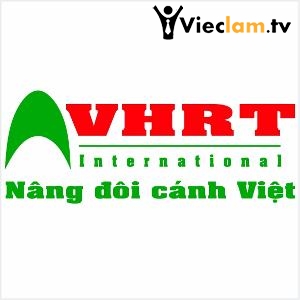 Logo VHRT CORP