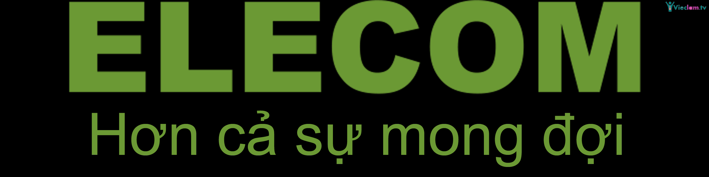 Logo Công ty TNHH Elecom