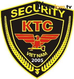 Logo Công ty Cổ phần Dịch vụ Bảo vệ Chuyên nghiệp KTC Việt Nam