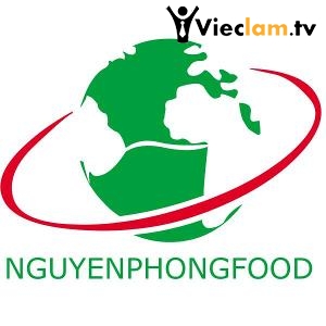 Logo Thuc Pham Nguyen Phong LTD
