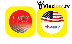 Logo Medico Viet Nam LTD