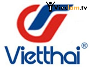 Logo Công ty TNHH thương mại và dịch vụ kỹ thuật Việt Thái