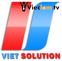 Logo Công ty TNHH Giải pháp Việt