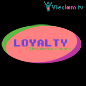 Logo Công ty TNHH TM – DV Loyalty