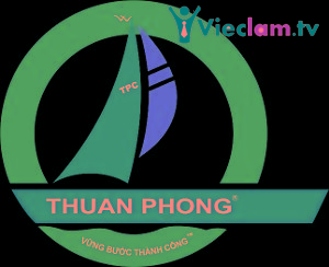 Logo Cổ phần SX và TM Thuận Phong