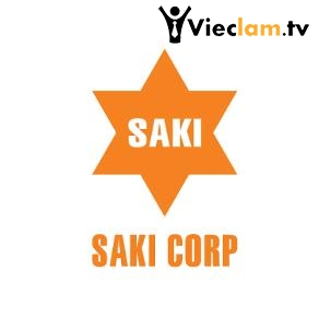 Logo CÔNG TY CỔ PHẦN SẢN XUẤT - TM - DV SAKI