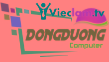 Logo Công Ty TNHH TM và DV Máy Tính Đông Dương