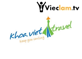 Logo Công ty TNHH Du lịch Khoa Việt