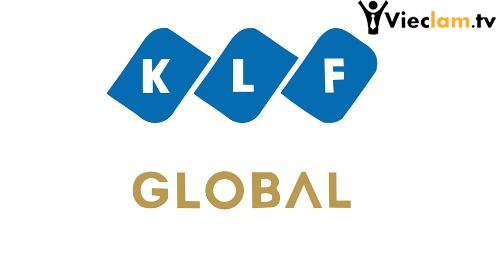 Logo Công ty Cổ phần Liên doanh Đầu tư Quốc tế KLF - KLF Global