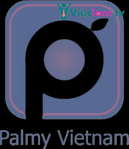 Logo Công ty TNHH ĐT - TM Palmy Việt Nam