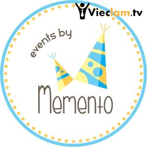 Logo Events by Memento