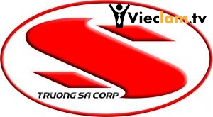 Logo Công ty TNHH Thiết bị Công nghiệp Trường Sa