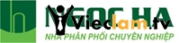 Logo Công ty cổ phần Thương mại và Dịch vụ Ngọc Hà Logo Công ty cổ phần Thương mại và Dịch vụ Ngọc Hà