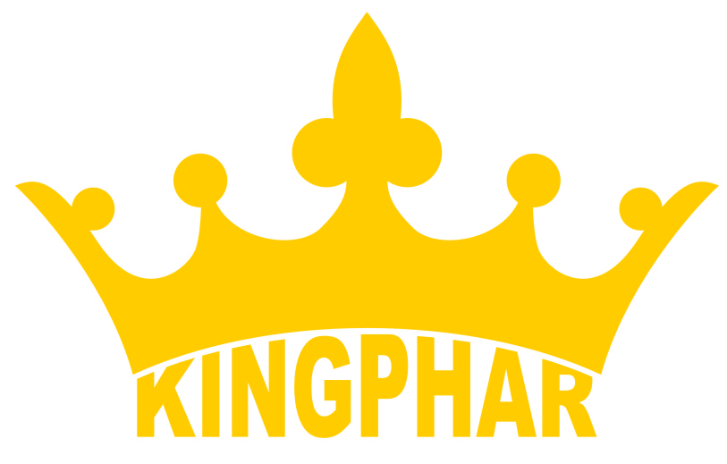 Logo Công ty cổ phần Kingphar Việt Nam