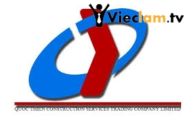 Logo Công Ty TNHH TM SX XD Quốc Thiên Logo Công Ty TNHH TM SX XD Quốc Thiên