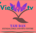 Logo Tâm Đan Fitness, Yoga , Spa centre