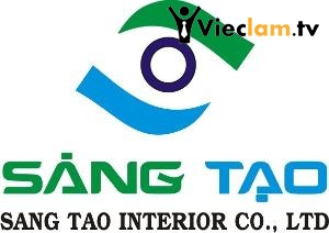 Logo Công Ty TNHH Quảng Cáo Và Trang Trí Nội Thất Sáng Tạo