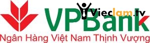 Logo Ngân Hàng Việt Nam Thịnh Vượng VPBANK