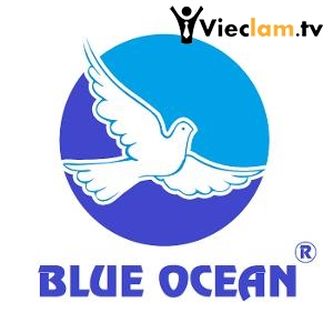 Logo Công ty cổ phần đầu tư phát triển và thương mại Đại Dương Xanh