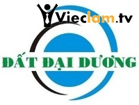 Logo Công ty TNHH DV-BĐS Đất Đại Dương