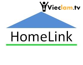 Logo Công ty TNHH HomeLink Việt Nam