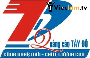 Logo Công ty TNHH xây dựng và quảng cáo TM Tây Đô
