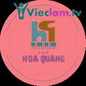 Logo TNHH - TM - Hóa Quang