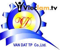 Logo Cty TNHH SX TM Vân Đạt