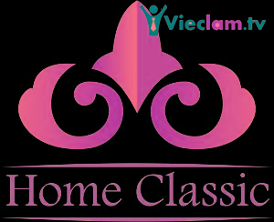 Logo Công Ty Cổ Phần Trang Trí Nội Thất Homeclassic