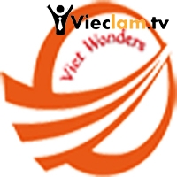 Logo Du lịch Vietwonders