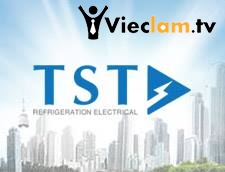 Logo Công ty Cổ phần Điện lạnh TST
