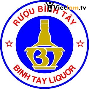 Logo Công Ty Cổ Phần Rượu Bình Tây