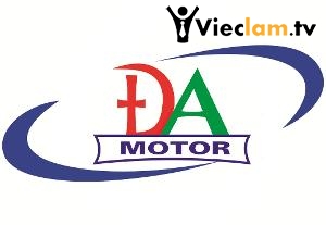 Logo Cty TNHH MOTOR ĐÔNG ANH