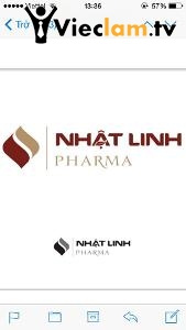 Logo Duoc Pham Nhat Linh Joint Stock Company