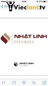 Logo Công Ty Cổ Phần Dược Phẩm Nhật Linh