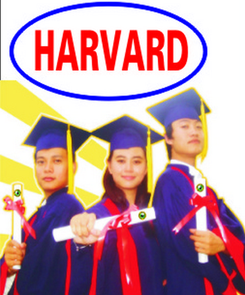 Logo Harvard Language Centre