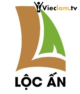 Logo Vuờn Ẩm Thực Lộc Ấn