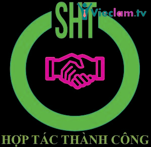 Logo Công Ty TNHH Đầu Tư TM DV SHT