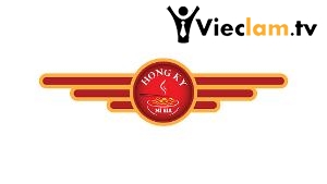 Logo Hồng Ký Mì Gia