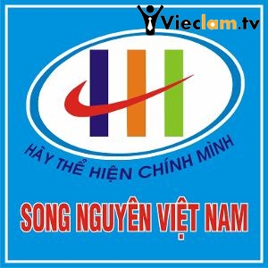 Logo Công Ty TNHH Một Thành Viên Song Nguyên Việt Nam