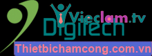 Logo Công ty CP Digitech