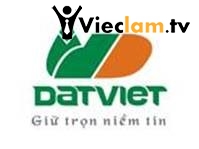 Logo Ky Nghe Va Thuong Mai Dat Viet Joint Stock Company