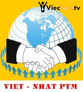 Logo Phat Trien Giao Duc Va Thuong Mai Viet Nhat Joint Stock Company