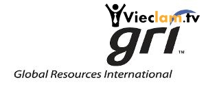 Logo Công Ty Trách Nhiệm Hữu Hạn Global Resources Group Việt Nam