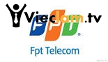 Logo Công Ty Cổ Phần Viễn Thông FPT