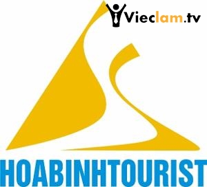 Logo Công ty tổ chức hội nghị sự kiện và du lịch Quốc tế Hòa Bình